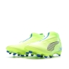 Chaussures de football Jaunes Garçon Puma Ultra 5 FG/AG