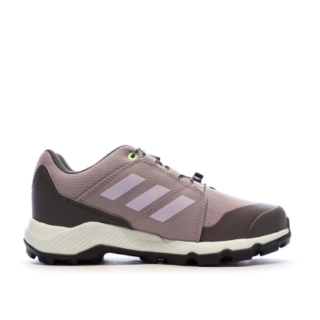 Chaussures de Randonnées Violettes Garçon Adidas Terrex
