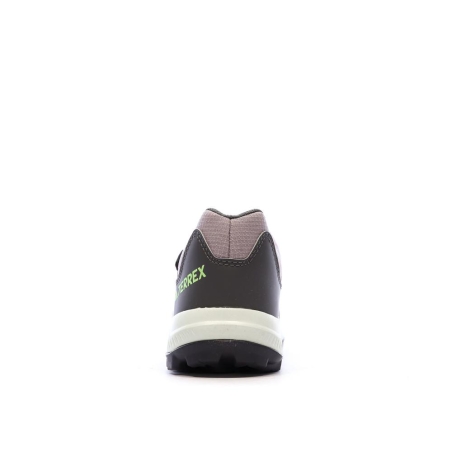 Chaussures de Randonnées Violettes Garçon Adidas Terrex