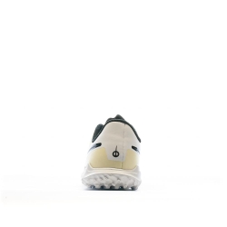 Chaussures de Football Blanc/Jaune Garçon Nike Legend 10 Club