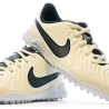 Chaussures de Football Blanc/Jaune Garçon Nike Legend 10 Club