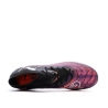 Chaussures de football Noir/Violet Garçon Puma Future 8 Match Fg/ag