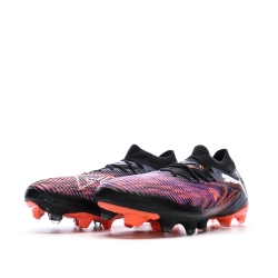Chaussures de football Noir/Violet Garçon Puma Future 8 Match Fg/ag