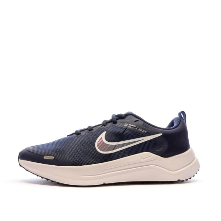 Chaussures de Running Marine Fille Nike Downshifter 12 Nn