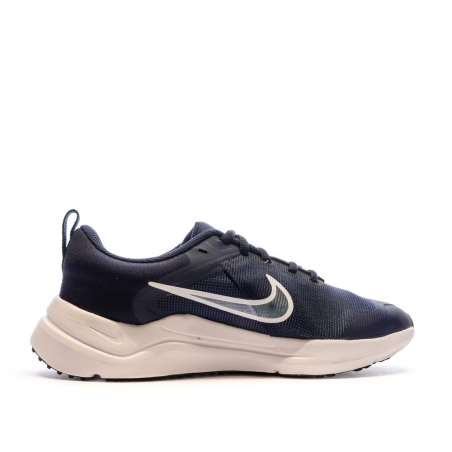 Chaussures de Running Marine Fille Nike Downshifter 12 Nn