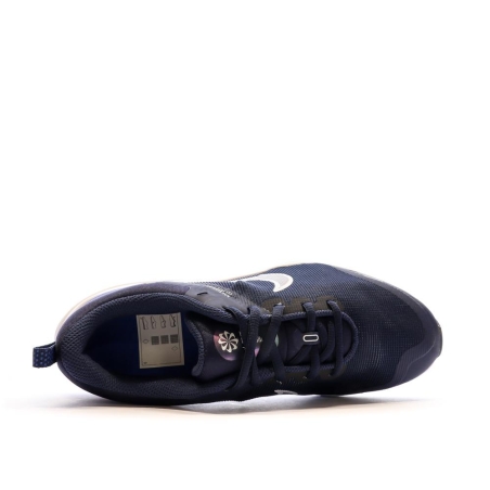Chaussures de Running Marine Fille Nike Downshifter 12 Nn