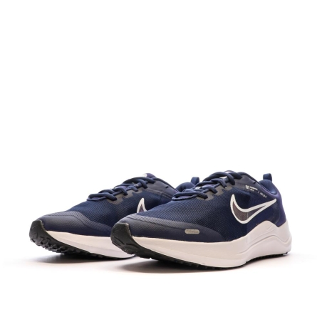 Chaussures de Running Marine Fille Nike Downshifter 12 Nn