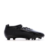 Chaussures de football Noires Garçon Adidas X Crazyfast