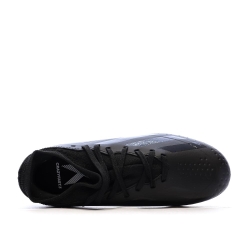 Chaussures de football Noires Garçon Adidas X Crazyfast