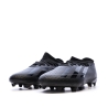 Chaussures de football Noires Garçon Adidas X Crazyfast