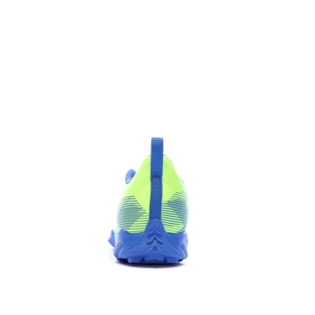Chaussures de Foot Jaune Fluo Junior Puma Ultra 5 Play TT