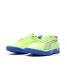 Chaussures de futsal Jaune Fluo/Bleu Garçon Puma Ultra 5 Play