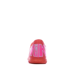Chaussures de Foot Rouges Junior Nike Jr Vapor 16 Club IC