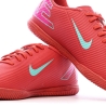 Chaussures de Foot Rouges Junior Nike Jr Vapor 16 Club IC