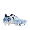Chaussures de Football Bleu/Blanc Garçon Umbro For FG