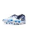 Chaussures de Football Bleu/Blanc Garçon Umbro For FG