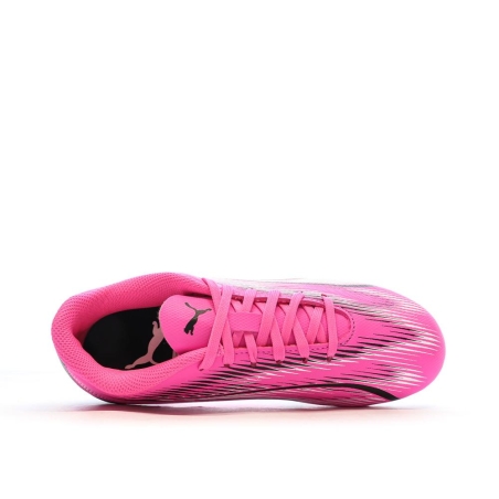 Chaussures de football Rose Garçon/Fille Puma Ultra Play 01