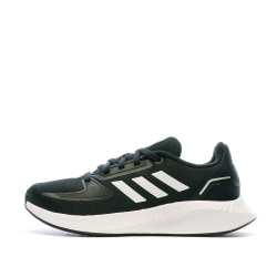 Chaussures de Running Noir Garçon Runfalcon K FY9495