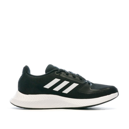 Chaussures de Running Noir Garçon Runfalcon K FY9495