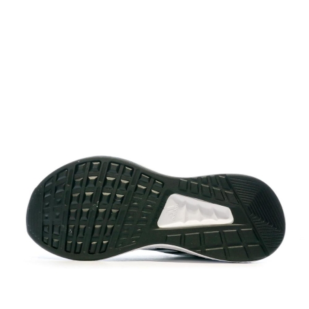 Chaussures de Running Noir Garçon Runfalcon K FY9495