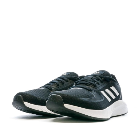 Chaussures de Running Noir Garçon Runfalcon K FY9495