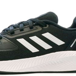 Chaussures de Running Noir Garçon Runfalcon K FY9495