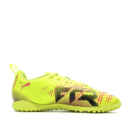 Chaussures de Football Jaune Mixte Puma Future 8 Play