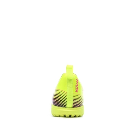 Chaussures de Football Jaune Mixte Puma Future 8 Play