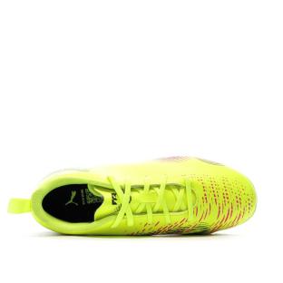Chaussures de Football Jaune Mixte Puma Future 8 Play