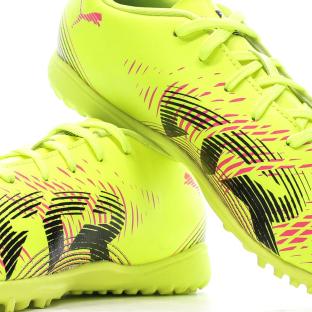 Chaussures de Football Jaune Mixte Puma Future 8 Play