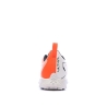 Chaussures de football Blanches/Oranges Garçon Puma Ultra 5 Play