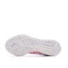 Chaussures de football Blanches/Oranges Garçon Puma Ultra 5 Play