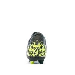 Chaussures football Noir/Jaune Garçon Umbro Form Net