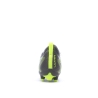 Chaussures de Foot Gris/Jaune Junior Puma Ultra 5 Match FG/AG