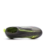 Chaussures de football Grises/Jaunes Garçon Puma Ultra 5