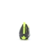 Chaussures de Foot Gris/Jaune Junior Puma Ultra 5 Play FG/AG Jr