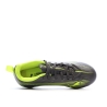 Chaussures de Foot Gris/Jaune Junior Puma Ultra 5 Play FG/AG Jr