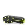 Chaussures de Foot Gris/Jaune Junior Puma Ultra 5 Play FG/AG Jr