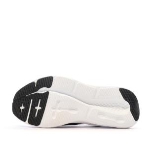 Baskets Garçon Noire/Rouge Garçon Under Armour Charged Pursuit