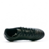 Chaussures de football Noir Mixte Enfant Mizuno Morelia II Club AG
