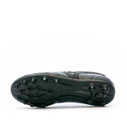 Chaussures de football Noir Mixte Enfant Mizuno Morelia II Club AG