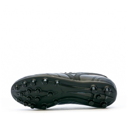 Chaussures de football Noir Mixte Enfant Mizuno Morelia II Club AG