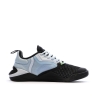 Baskets Noir/Bleu Garçon Puma Fuse