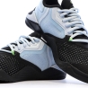 Baskets Noir/Bleu Garçon Puma Fuse