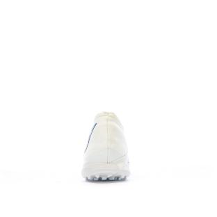 Chaussures football Blanc/Bleu Garçon Adidas Predator Edge.3