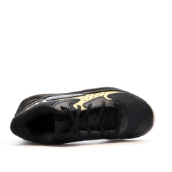 Chaussures de Basket Noir/Doré Mixte Under Armour Jet 23