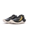 Chaussures de Basket Noir/Doré Mixte Under Armour Jet 23