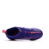 Chaussures de Foot Violet Junior Puma Ultra 5 Match FG/AG