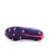 Chaussures de Foot Violet Junior Puma Ultra 5 Match FG/AG