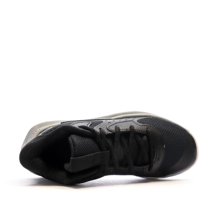 Chaussures de Basket Noires Mixte Under Armour Jet 23
